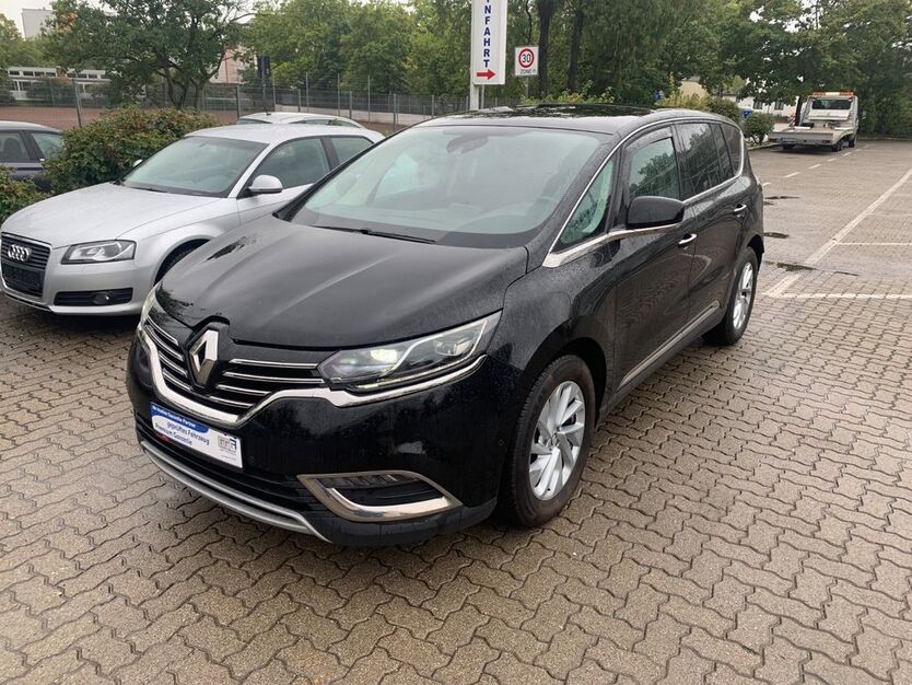 Renault Espace 202.541 km 9.400 € Ludwigshafen 67071