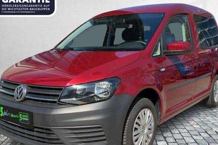 VW Caddy 117.000 km 16.495 &euro; München 81477