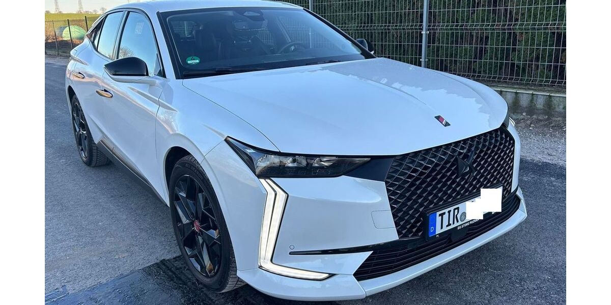 DS Automobiles DS4 23.000 km 16.000 &euro; Tirschenreuth 95643