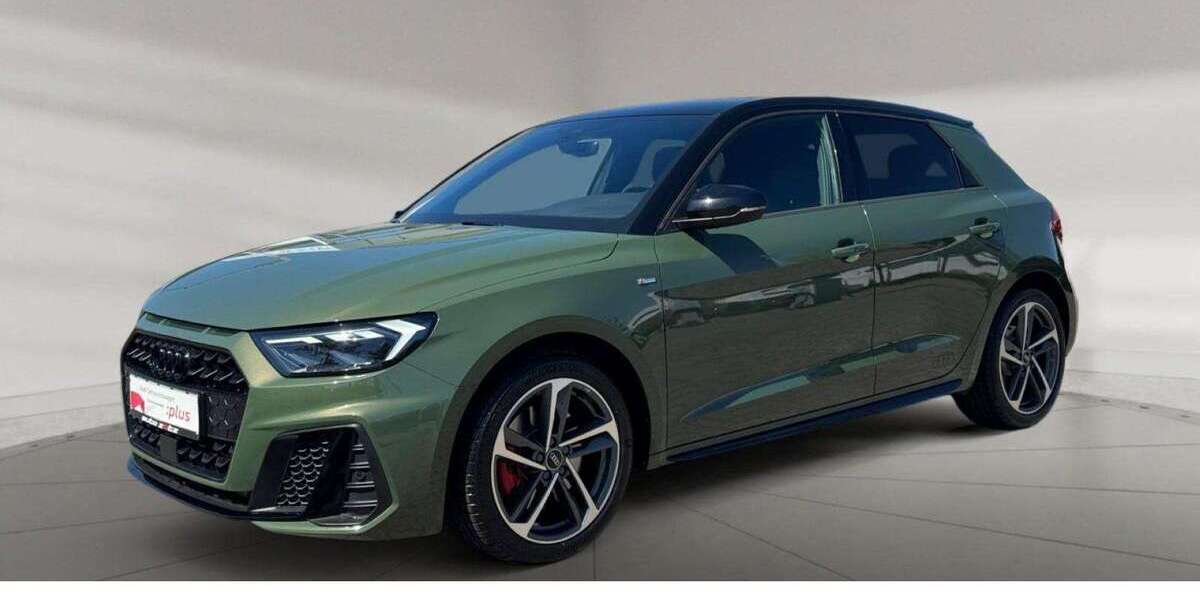 Audi A1 7.500 km 34.990 &euro; Landau 76829