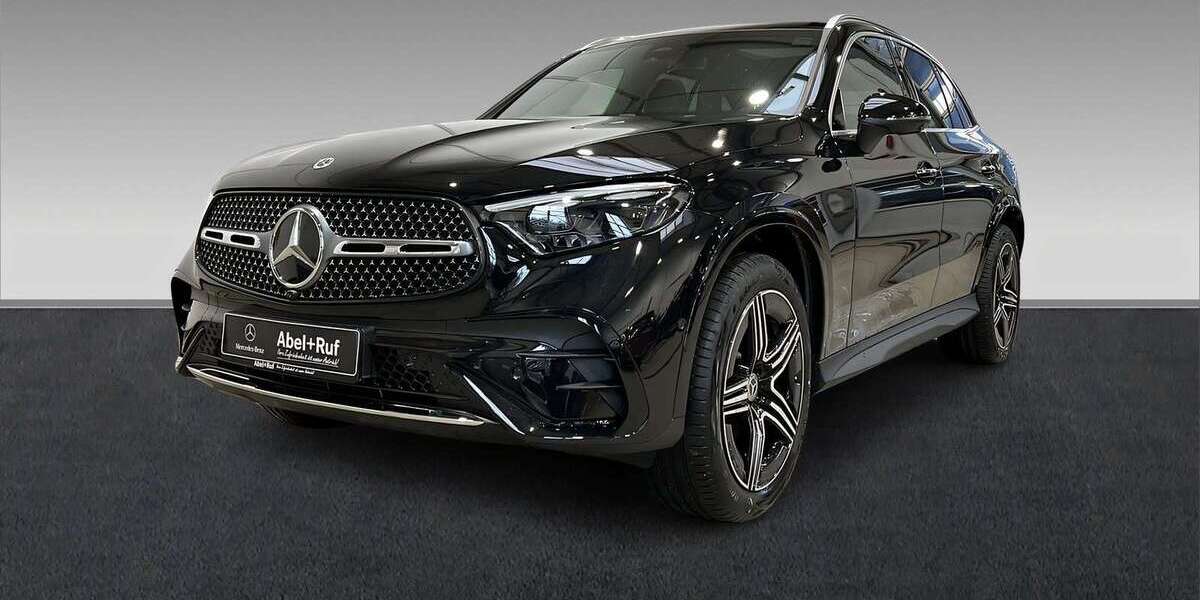 Mercedes-Benz GLC 300 9.900 km 68.489 &euro; Donauwörth 86609