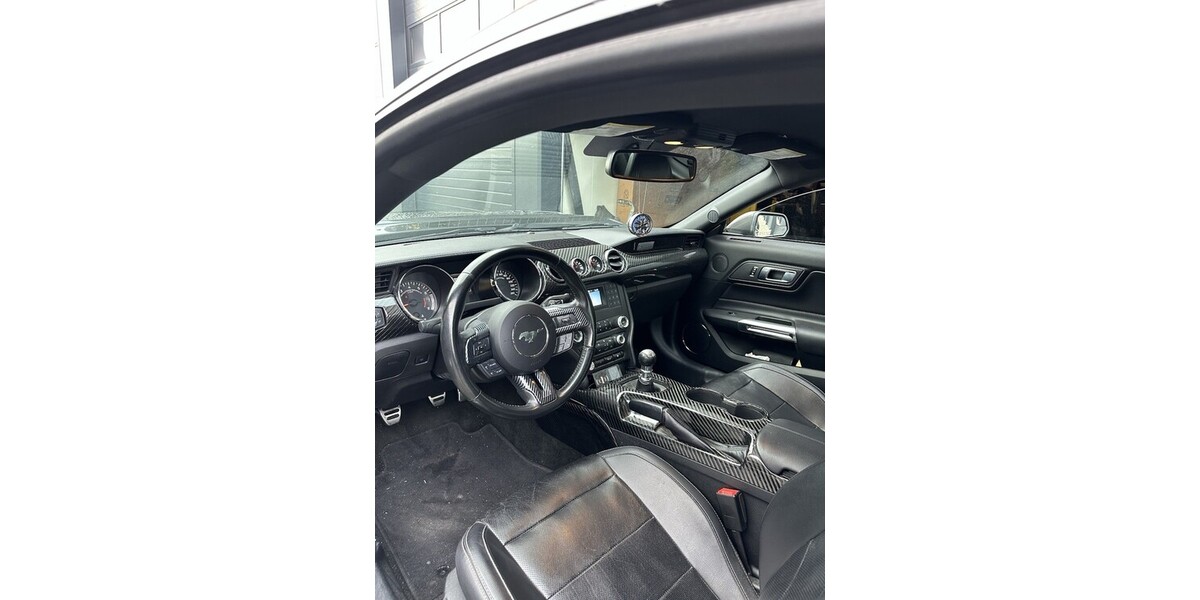 Ford Mustang 74.000 km 28.000 &euro; Gelsenkirchen 45879