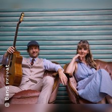 Creme Fraiche - Chanson & Gypsy Swing 26.03.2026 Refektorium Geldern