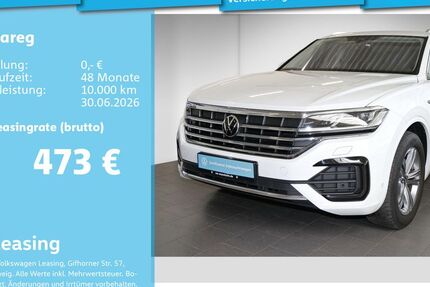 VW Touareg 51.937 km 43.495 &euro; Mannheim 68309