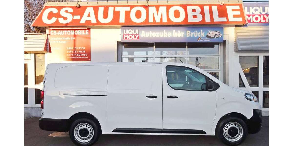 Opel Vivaro 35.000 km 22.995 € Kassel 34123