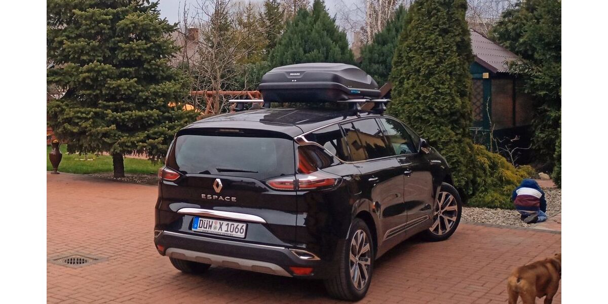 Renault Espace 195.000 km 8.900 &euro; Kirchheim 67281