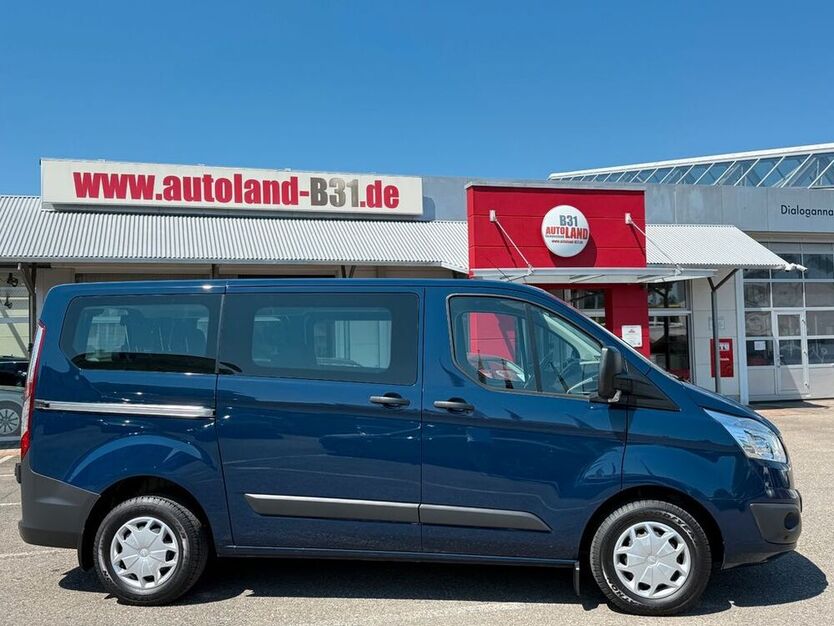 Transit Custom