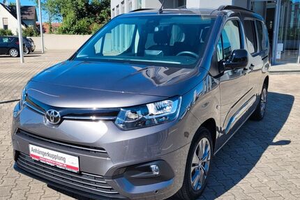 Toyota Proace City 35.580 km 25.899 &euro; Königsbrunn / Augsburg 86343