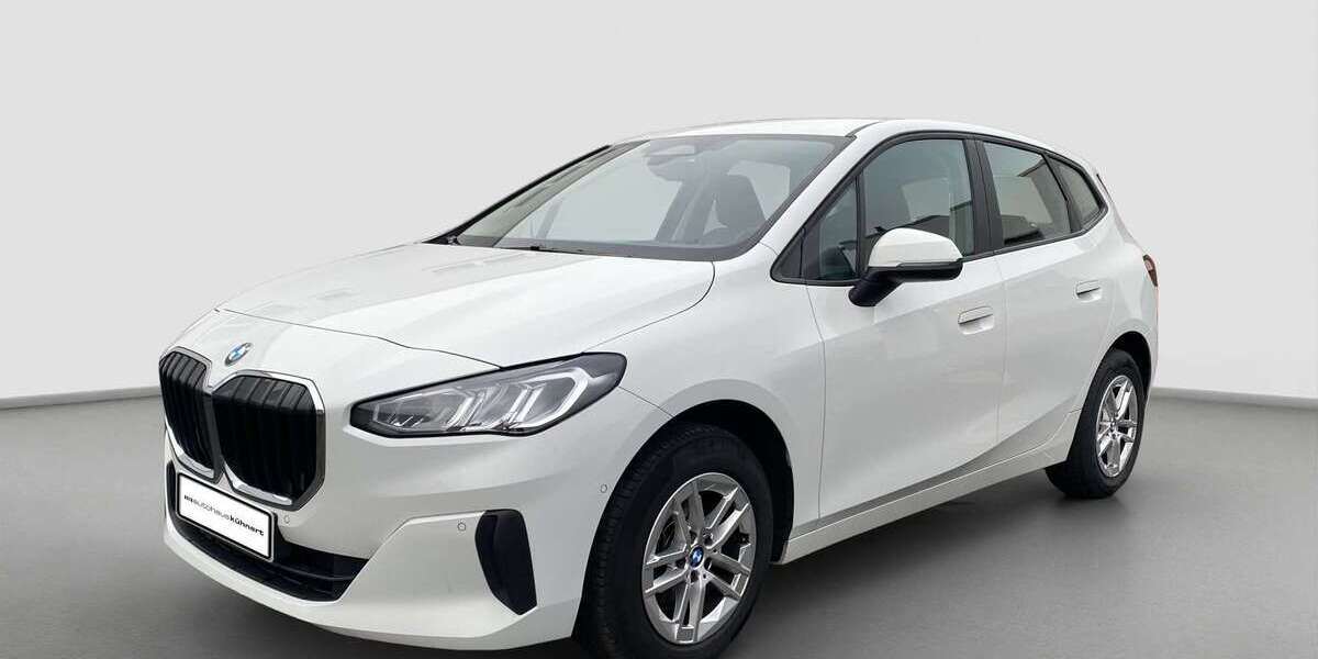 BMW 218 207.160 km 13.950 &euro; Saalfeld 07318