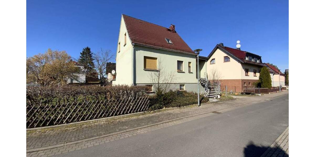 Einfamilienhaus An der Schmücke Heldrungen - 6 Zimmer, 110 m&sup2;, 135.000&euro; | Angebot:25815344