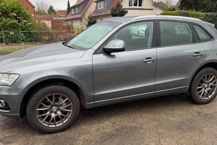 Audi Q5 330.000 km 8.200 &euro; Stelle 21435