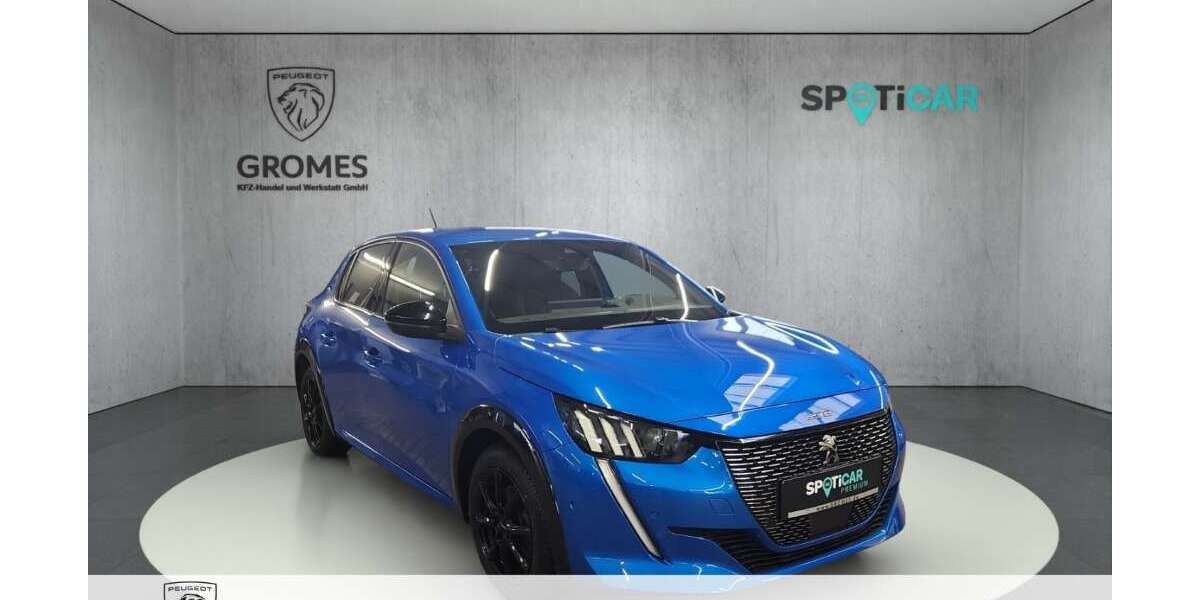 Peugeot 208 46.200 km 18.790 &euro; Wartenberg 85456