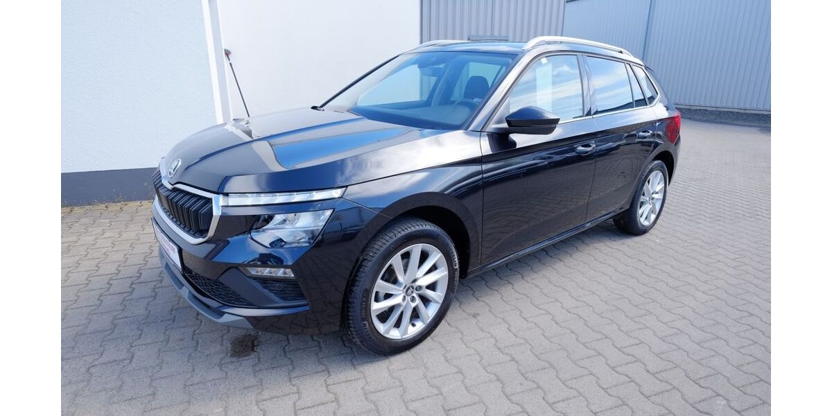 Skoda Kamiq 19.123 km 22.890 &euro; Coburg 96450