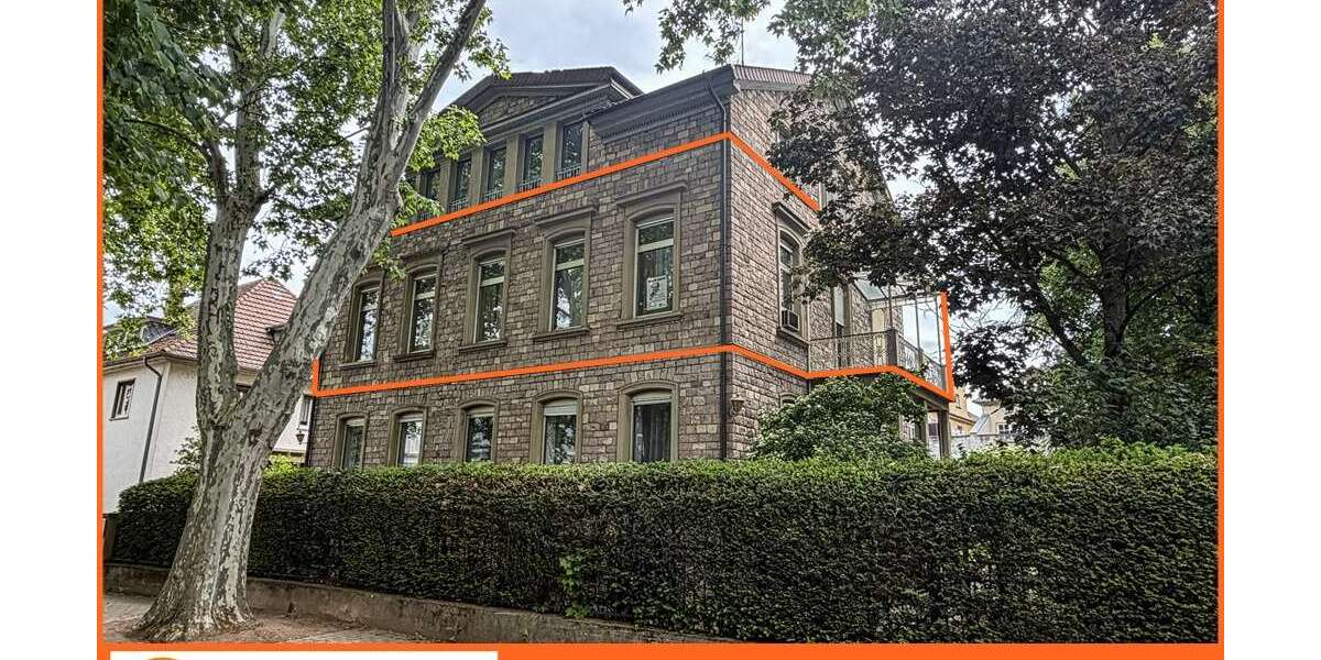 Etagenwohnung Bad Kreuznach Bad Münster am Stein-Ebernburg - 3 Zimmer, 117 m&sup2;, 319.200&euro; | Angebot:26684159