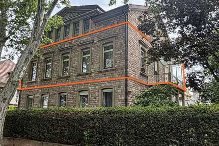 Wohnung Bad Kreuznach Bad Münster am Stein-Ebernburg - 3 Zimmer, 117 m&sup2;, 319.200&euro; | Angebot:26684159