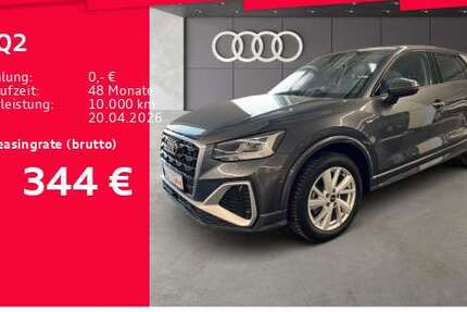 Audi Q2 20.698 km 33.850 &euro; Frankfurt 60314