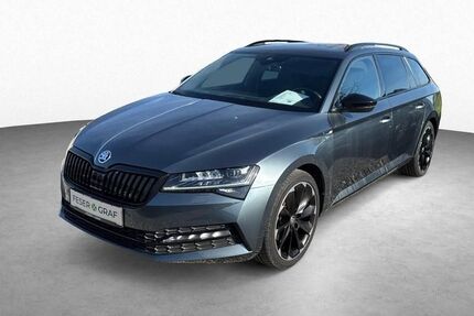 Skoda Superb 26.300 km 33.460 € Schwabach 91126