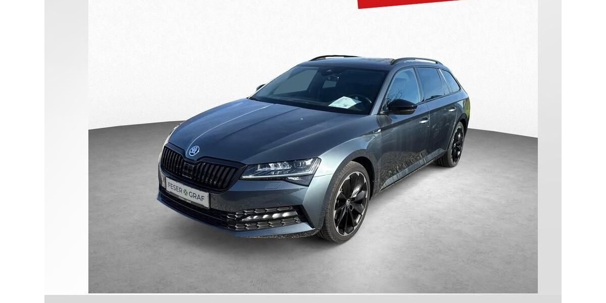 Skoda Superb 26.300 km 33.460 € Schwabach 91126