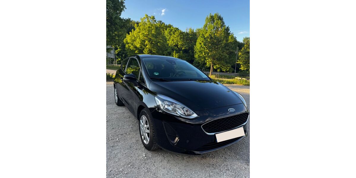 Ford Fiesta 51.700 km 9.200 &euro; Regensburg 93055