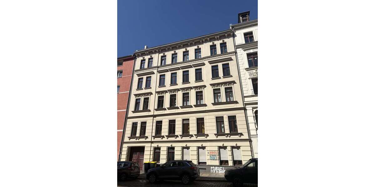 Etagenwohnung Leipzig Südvorstadt - 3 Zimmer, 74 m&sup2;, 270.000&euro; | Angebot:26814419
