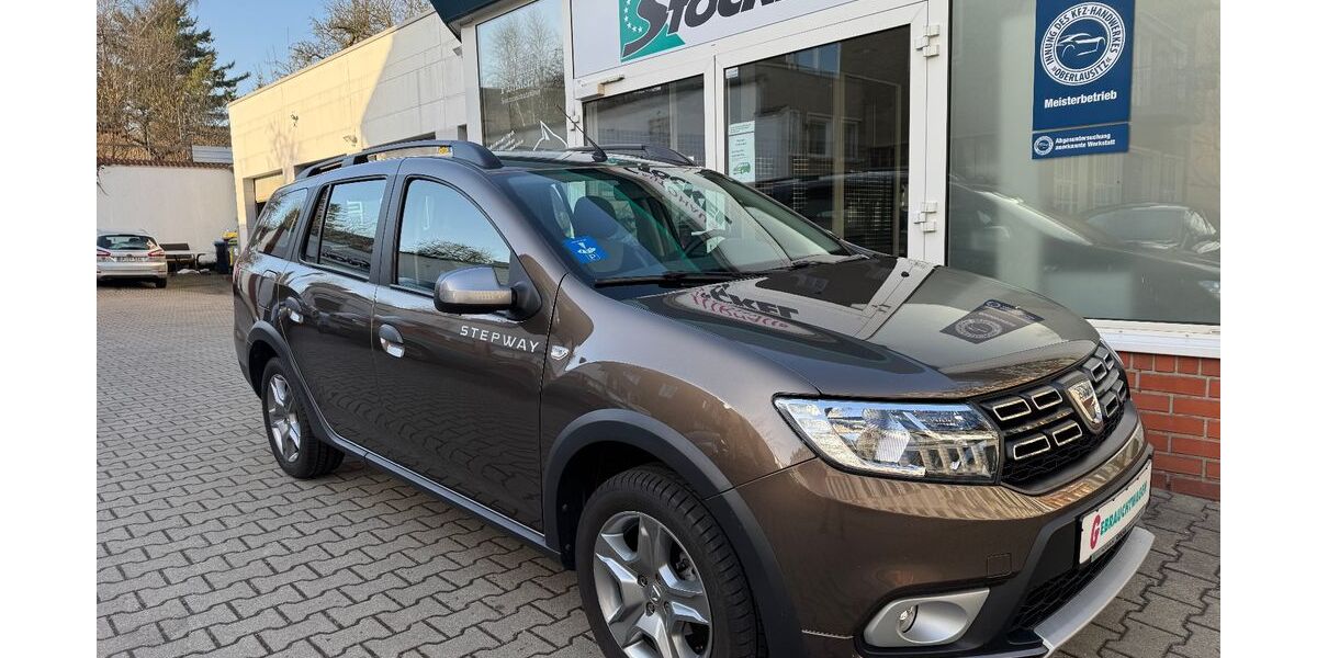 Dacia Logan 20.500 km 11.950 &euro; Görlitz 02826