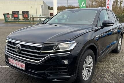 VW Touareg 133.860 km 31.690 &euro; Wittenberge 19322