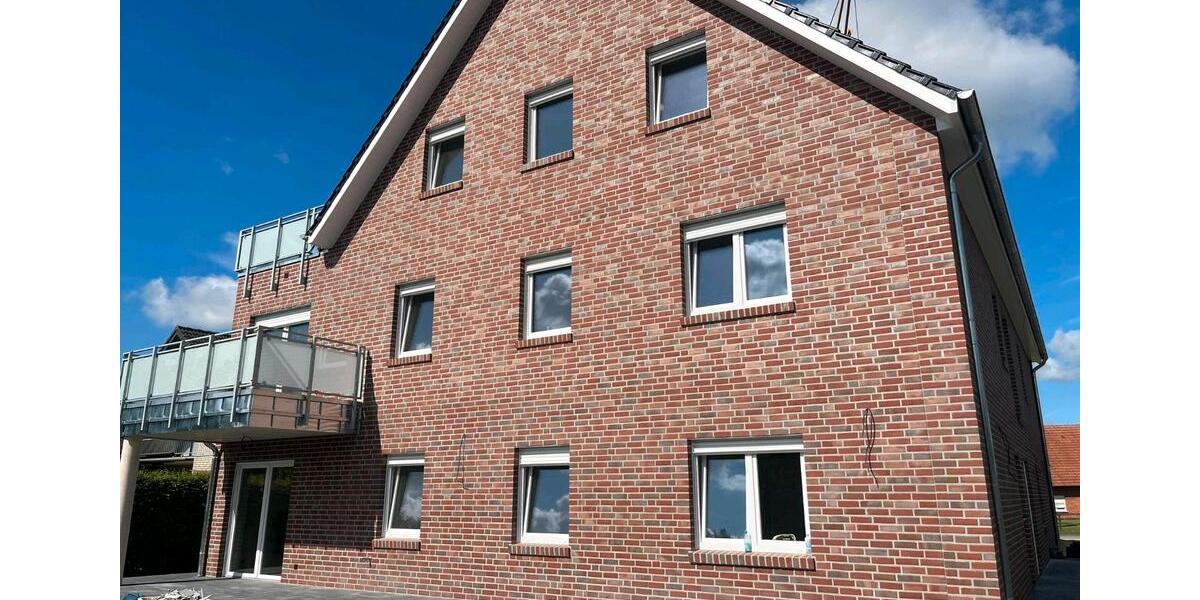 Dachgeschoßwohnung Lastrup - 2 Zimmer, 65 m&sup2;, 710&euro; | Angebot:25646571