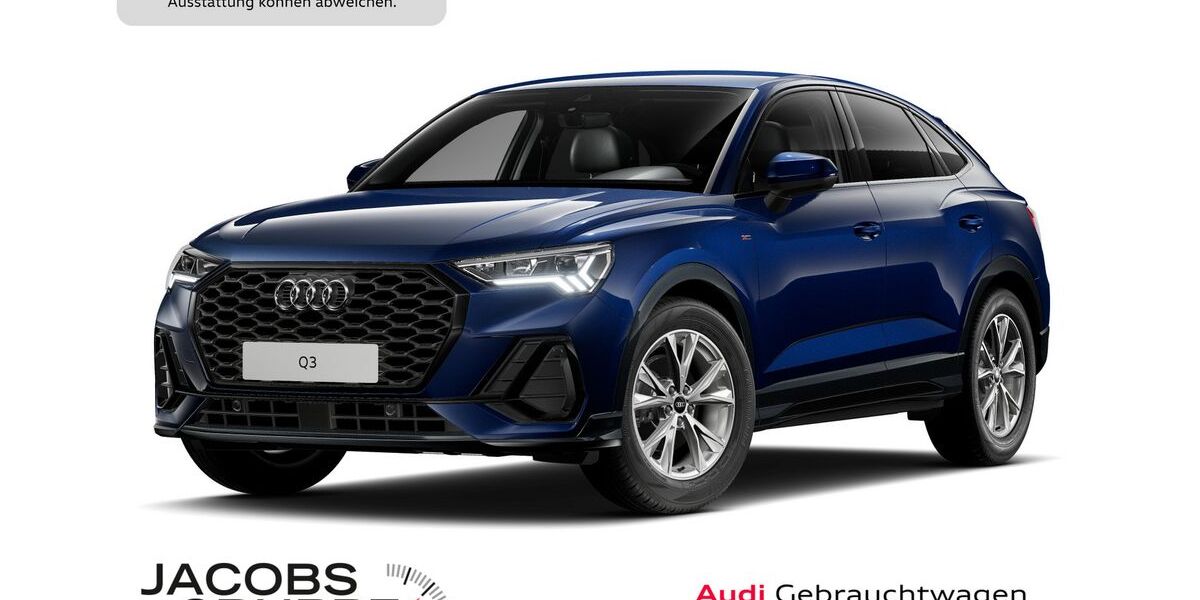 Audi Q3 25.119 km 40.470 &euro; Aachen 52078