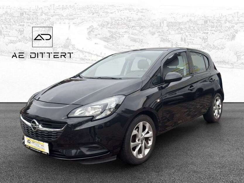 Opel Corsa 71.000 km 8.490 € Koblenz 56077