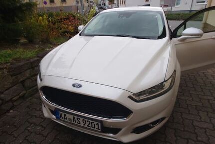 Ford Mondeo 210.000 km 10.245 &euro; Ubstadt-Weiher 76688