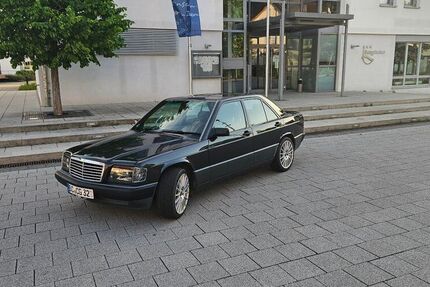 Mercedes 190