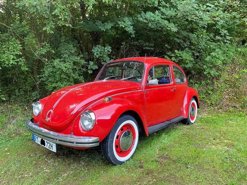 VW Käfer 84.408 km 9.500 € Engstingen 72829