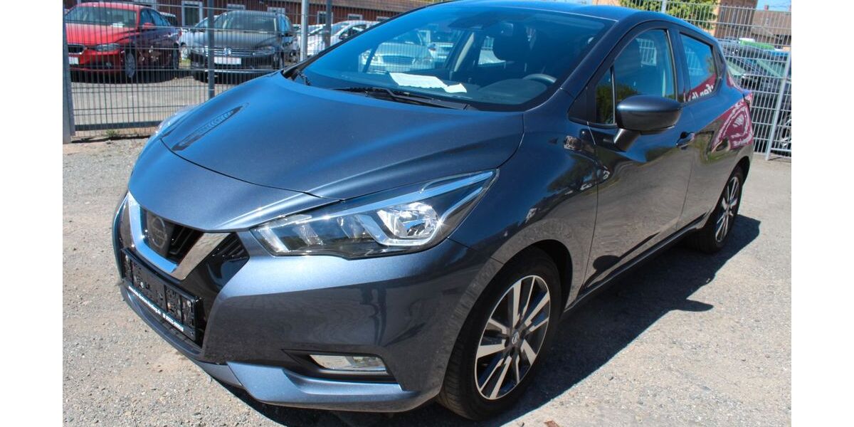 Nissan Micra 53.180 km 9.999 &euro; Herzberg am Harz 37412