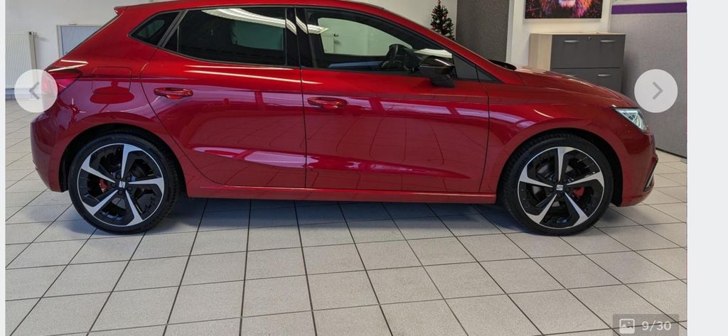 Seat Ibiza 12.735 km 22.500 &euro; Guxhagen 34302