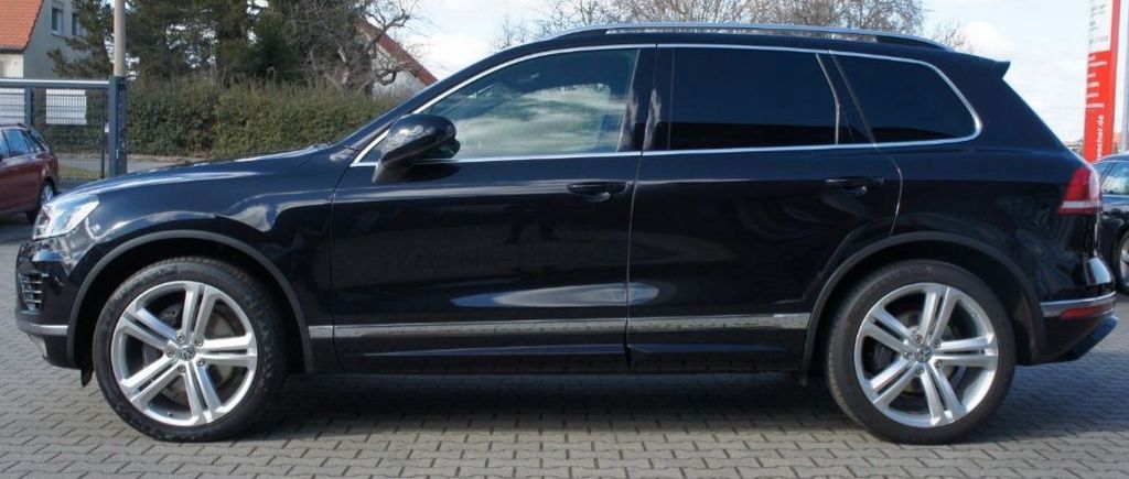 VW Touareg 257.500 km 21.900 &euro; Mannheim 68309