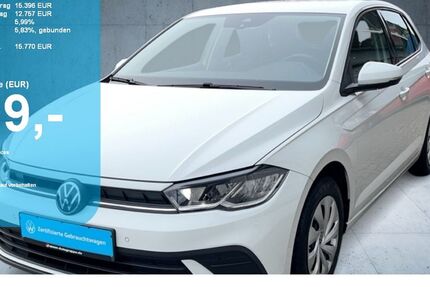 VW Polo 20.500 km 15.770 &euro; Regensburg 93053