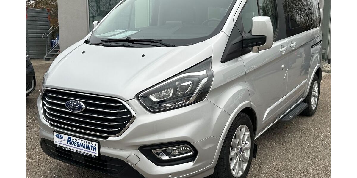 Ford Tourneo Custom 39.999 km 39.999 &euro; Wertingen 86637