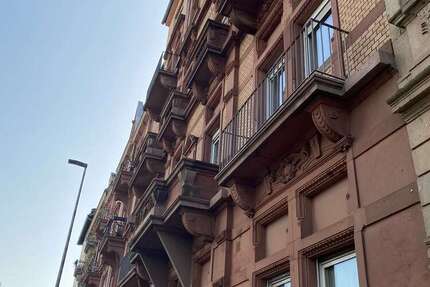Wohnung zum Mieten in Mannheim 540 € 40 m²