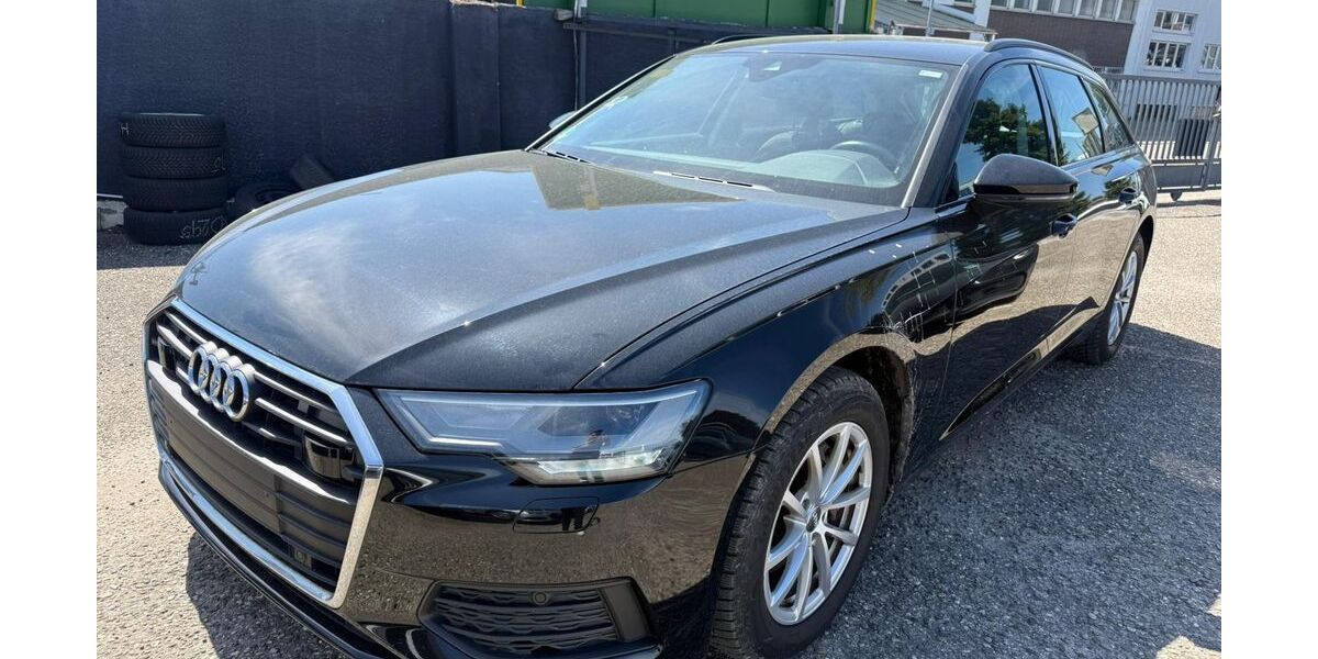 Audi A6 130.000 km 18.921 &euro; Heidelberg 69123