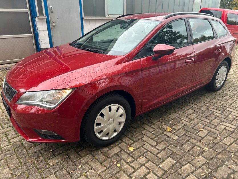 Seat Leon 200.000 km 5.000 € Baunatal 34225