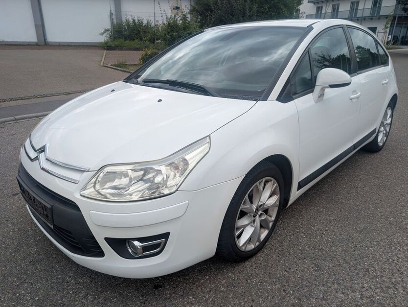 Citroen C4 112.000 km 2.950 € Sulzbach an der Murr 71560