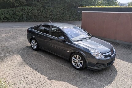 Opel Vectra C GTS