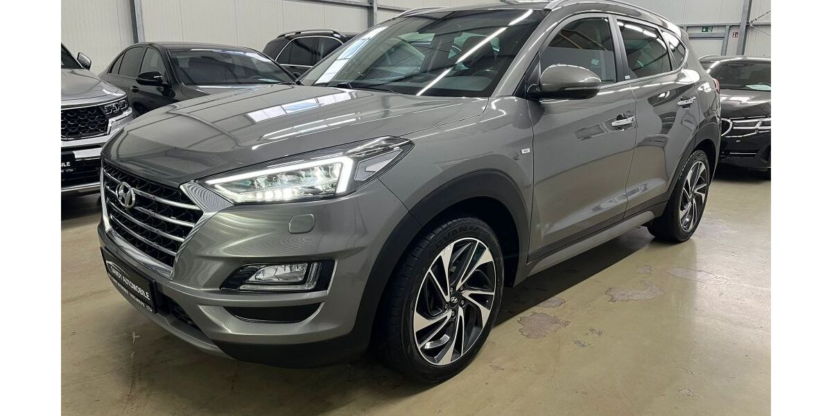 Hyundai TUCSON 133.043 km 21.989 &euro; Ronnenberg 30952