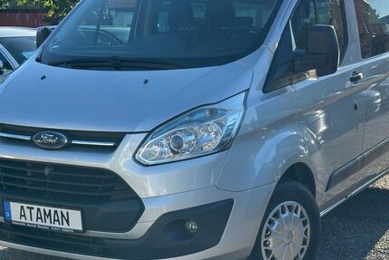 Ford Transit Custom 152.100 km 14.990 € München 81243