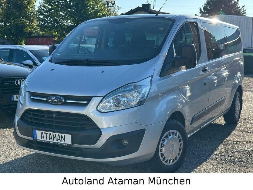Ford Transit Custom 152.100 km 14.990 € München 81243