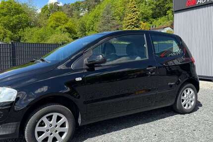 VW Fox 163.823 km 2.290 &euro; Ronshausen 36217