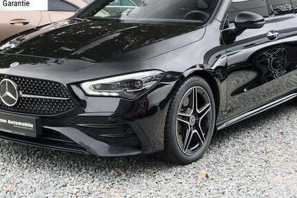Mercedes-Benz CLA 200 18.000 km 36.990 € Hamburg 22609