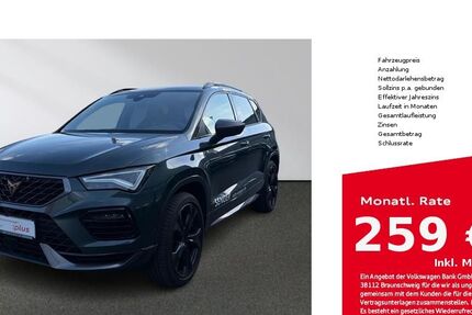 Cupra Ateca 19.263 km 33.880 &euro; Bielefeld 33609