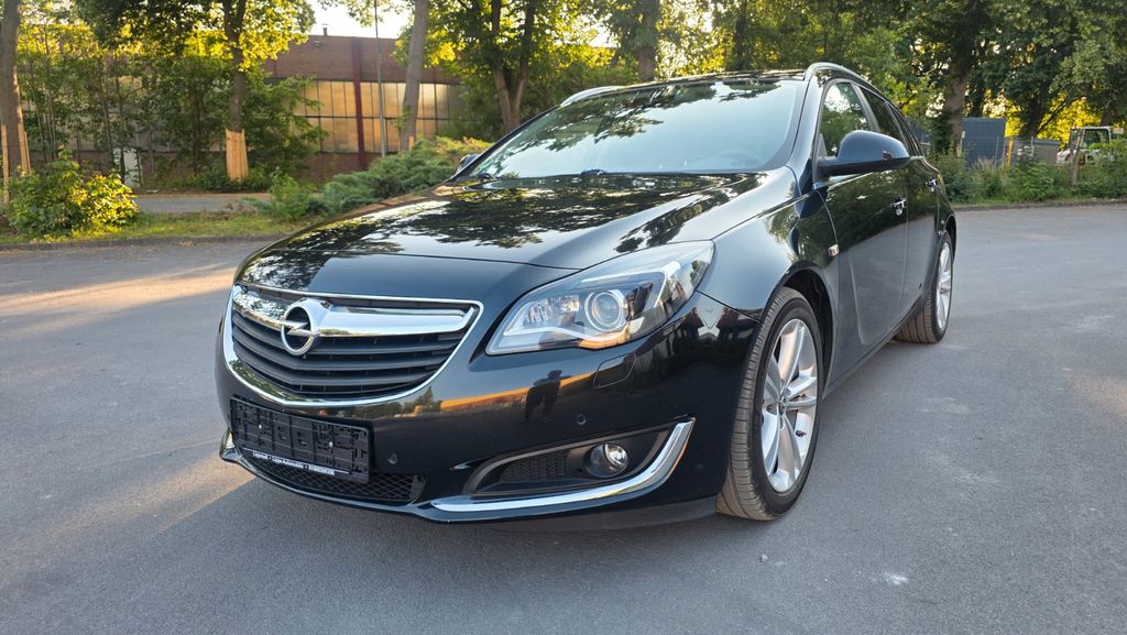 Opel Insignia 158.000 km 11.500 &euro; Lippstadt 59557