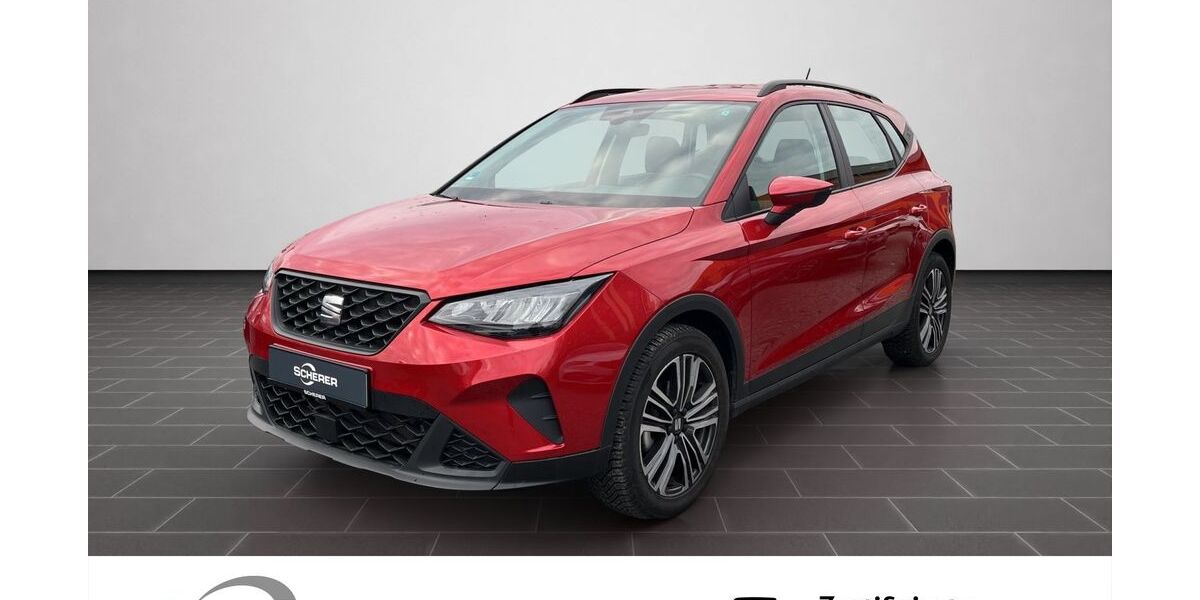 Seat Arona 15.255 km 19.690 &euro; Heidelberg 69123